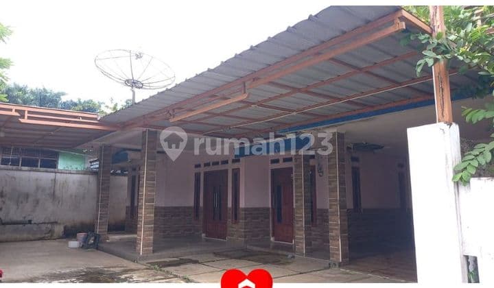 Nice 2-Storey House in Cilangkap Parung Panjang, Bogor