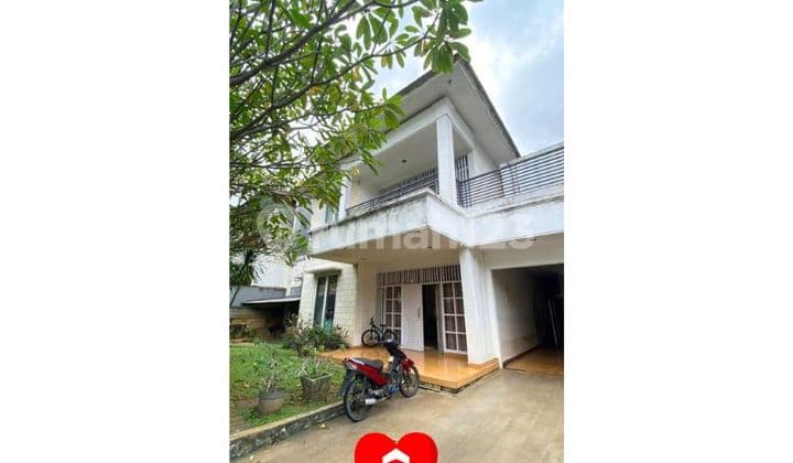 Rumah Bagus di Pondok Indah, Jakarta Selatan