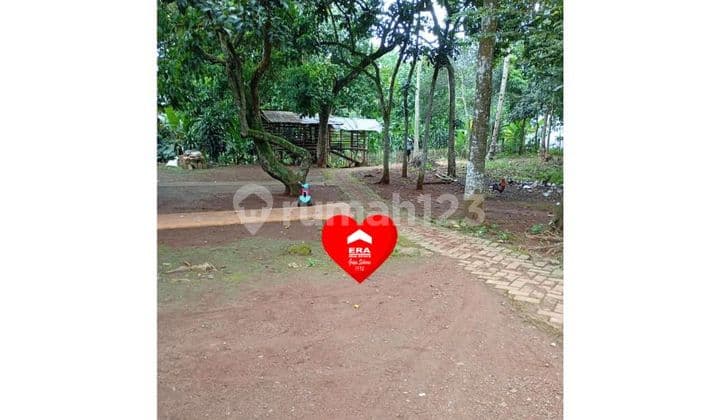 Tanah Luas 3.200 di Cikuda Parung Panjang Bogor