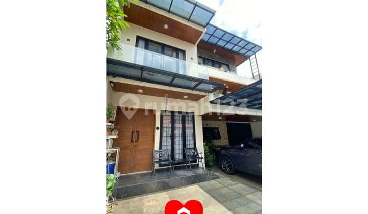 Rumah Bagus di Liga Mas Indah Pancoran Jakarta Selatan