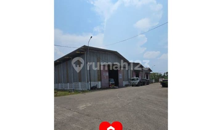 Factory Land Price Based on NJOP at East Semper Street, Cilincing, North Jakarta.