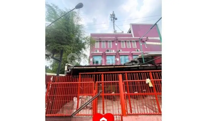 3-Story Shophouse on Jl Rs Veteran, Pesanggrahan, South Jakarta