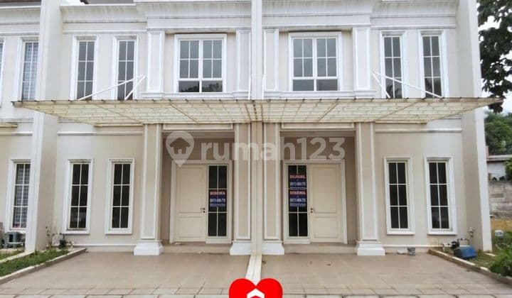Rumah Bagus di Cluster Brighton Parung Panjang Bogor