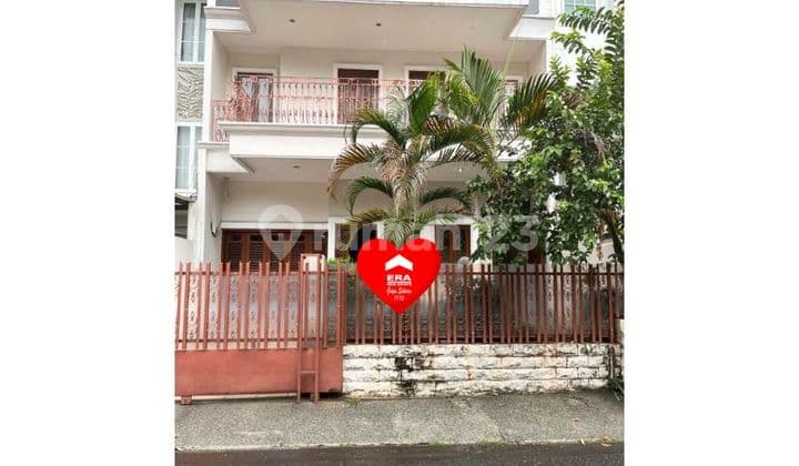 Semi Furnished House in Pondok Indah, South Jakarta