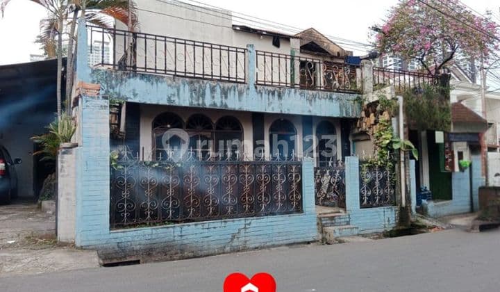 House on Bungur Raya Street, Kebayoran Lama, South Jakarta