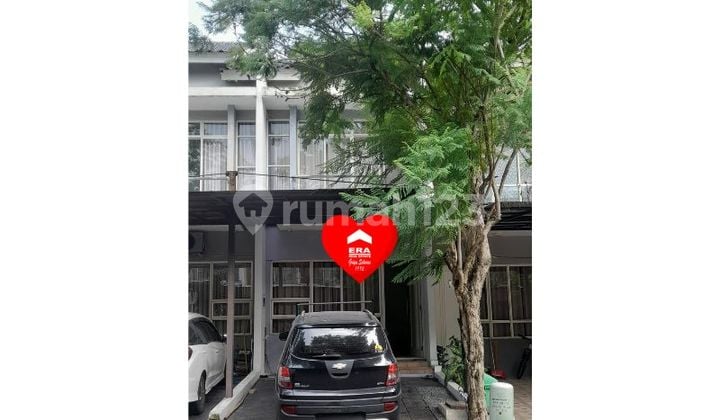 Nice House in Residence One Serpong South Tangerang