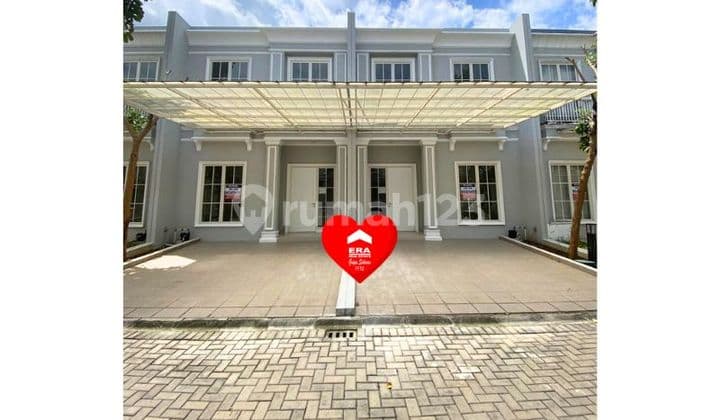 Rumah Bagus Cluster Alton Parung Panjang, Bogor