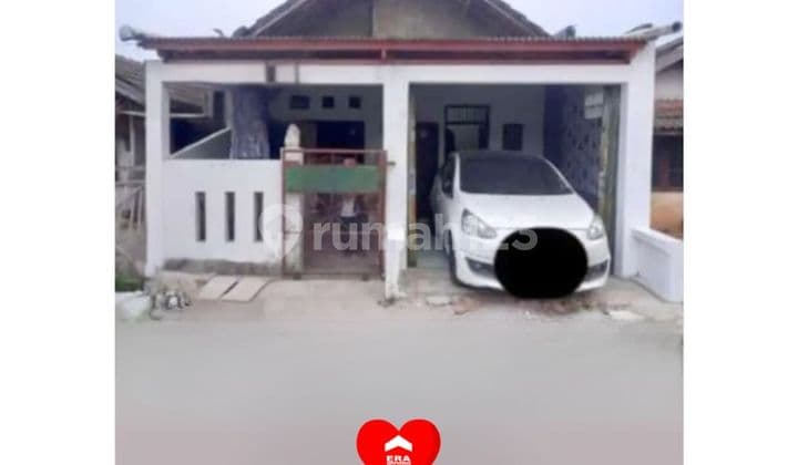 House Perum 2 Sentraland Parung Panjang, Bogor