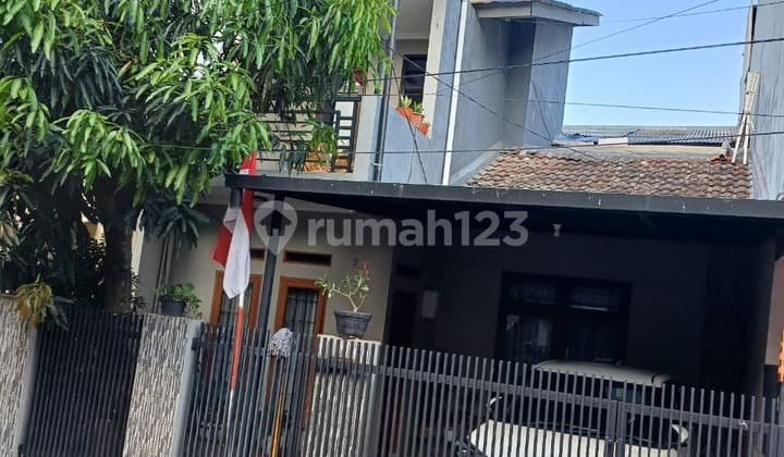 Dijual Rumah Harga Pasar Strategis Temanggung Antapani Kota Bandung