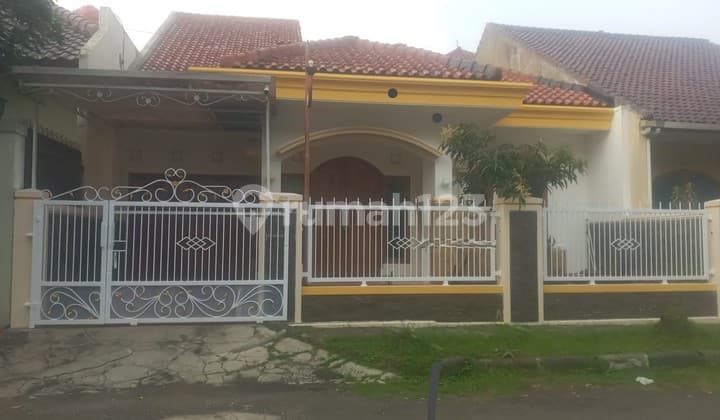 Disewakan Rumah Komplek Rancasari Kota Bandung - Akses Dekat Rs Al-Islam