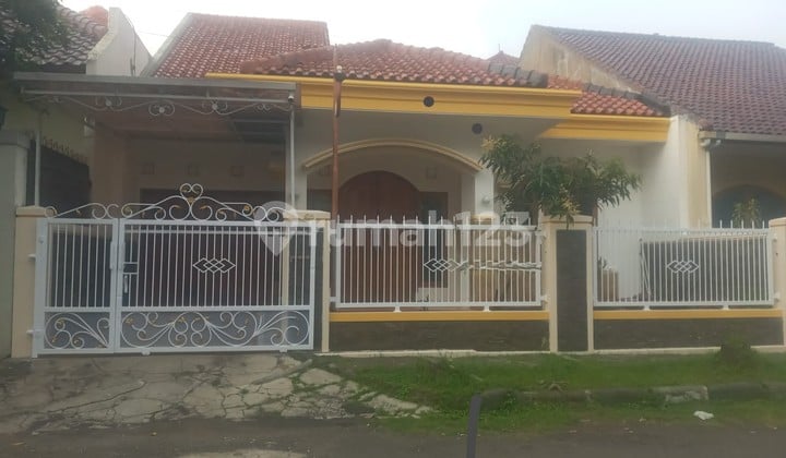 Disewakan Rumah Komplek Rancasari Kota Bandung - Akses Dekat Rs Al-Islam
