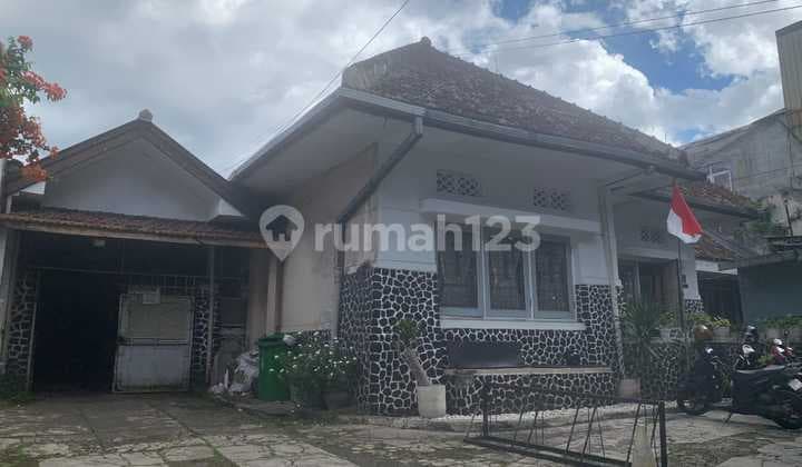 For Sale: Boarding House and Cafe on Main Road, Downtown Bandung