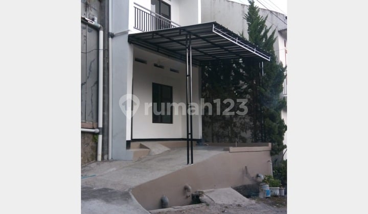 Dijual Rumah Minimalis Village - Lingkungan Asri & Tenang Bandung Timur