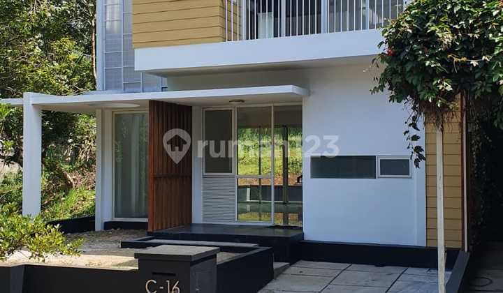 RUMAH MINIMALIS CITRA GREEN DAGO RECOMENDED- BANDUNG UTARA