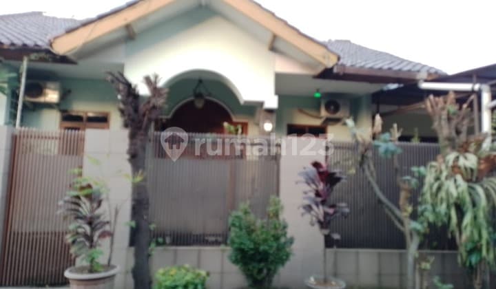 Rumah Minimalis Antapani Kota Bandung - Bagus dan Terawat