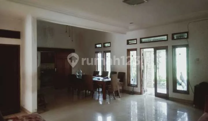 Hot Properti! Rumah Padasuka Cocok untuk Klinik - Akses Dekat Saung Udjo