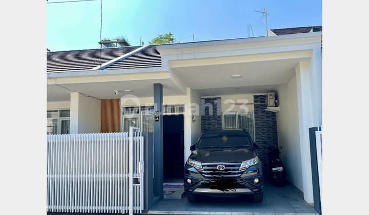 Dijual Rumah Margahayu Raya Akses Jalan Utama Soekarno Hatta Bandung