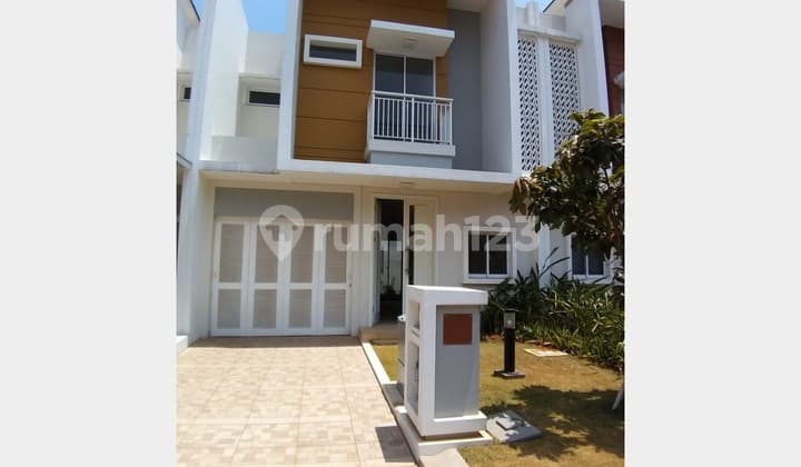 Dijual Rumah Cluster Amanda Summarecon Bandung