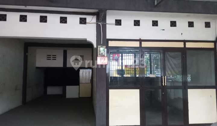 Ruko Ciwastra Samping Jalan Cocok untuk Usaha - Dekat Akses Summarecon Bandung