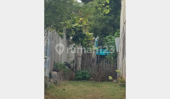 Menarik!! Investasi Tanah Cigadung - Posisi Samping Jalan Utama dan Akses Angkutan Umum