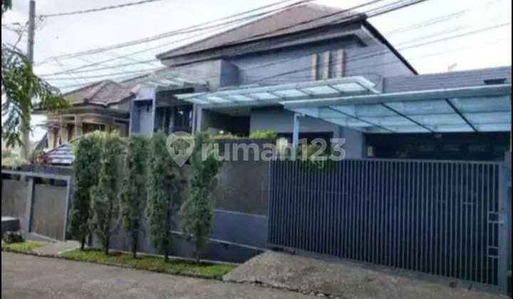 Menarik!!! Rumah Minimalis Siap Huni Gegerkalong Permai Bandung
