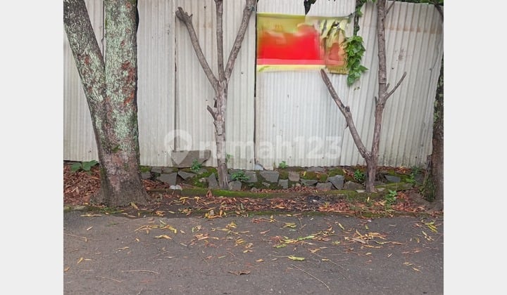 Dijual Tanah Strategis Cisaranten Arcamanik Kota Bandung - Akses Jalan Utama AH-Nasution