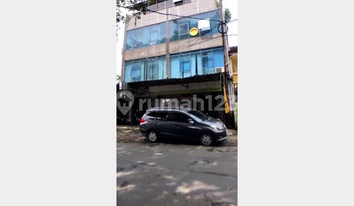 Dijual Ruko Jalan Sunda Premium di Mainroad, Cocok untuk Usaha & Kantor