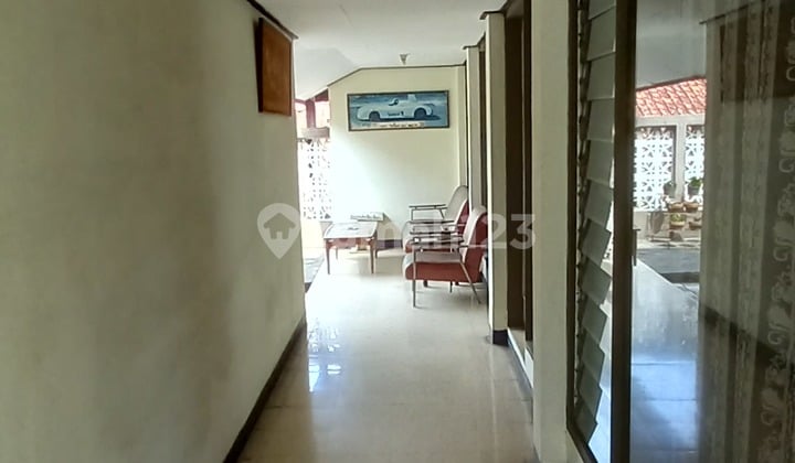 Rumah Taman Sari Bandung Bangunan Kokoh -Aakses Dekat Kampus Itb dan Unisba