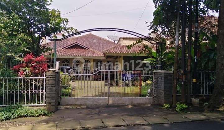 Dijual Rumah Terawat Sukasari Sayap Gegerkalong Strategis Area Kampus