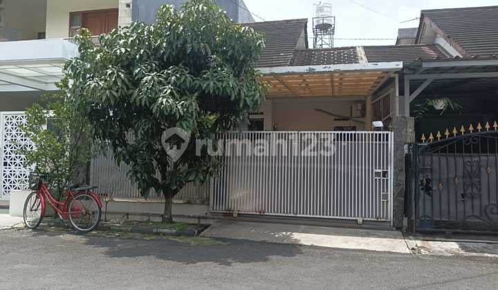 Dijual Rumah Antapani Bandung - 5 Menit ke Rumah Sakit Al-Islam Bandung
