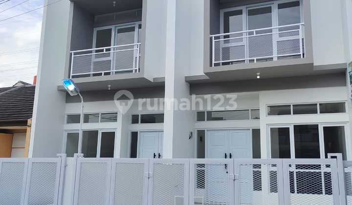 New Scandinavian Style House in Cisaranten Arcamanik Bandung