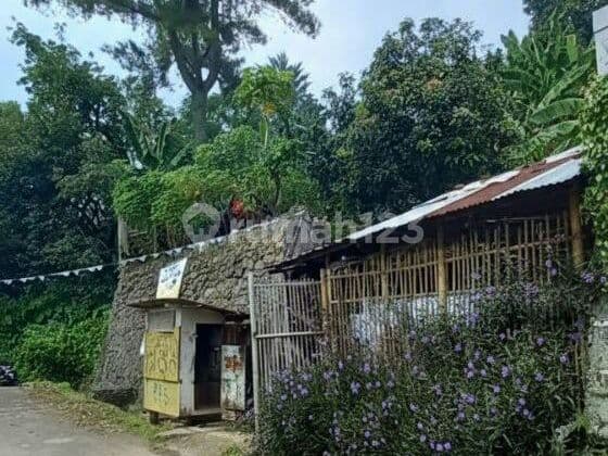 Land in Central Bandung City Location - Best View & Near ITB Campus (Bandung Institute of Technology)