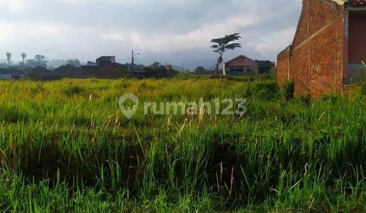Dijual Tanah Strategis di Omah Garut – Lokasi Nyaman dekat Kota Garut