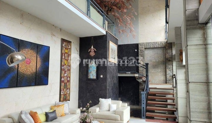 HOT! RUMAH SETRA DUTA LUXURY 4 LANTAI KOTA BANDUNG