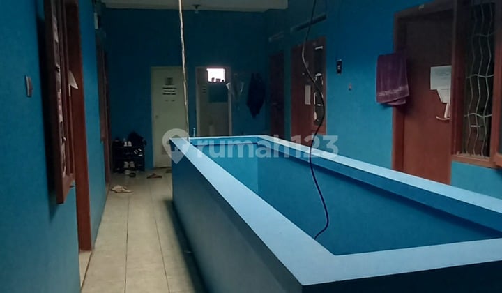 Dijual Kost Potensial Sekeloa Dipatiukur - Akses Dekat Kampus & Pusat Kota Bandung