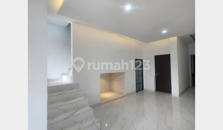 Dijual Rumah Modern Minimalis Kopo Permai Bandung