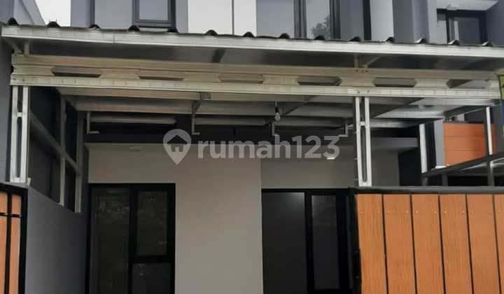 Dijual Rumah Baru Minimalis Modern di Cijambe Ujungberungkotabandung