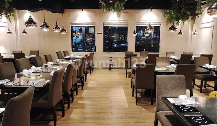 Gedung 3 Lantai di Sutami Pasteur Cocok Untuk Usaha Dan Resto