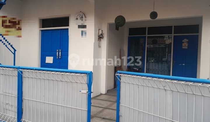 Menarik!!! Dijual Rumah Antapani Semi Furnished - Akses Jalan Utama Soekarno Hatta Bandung