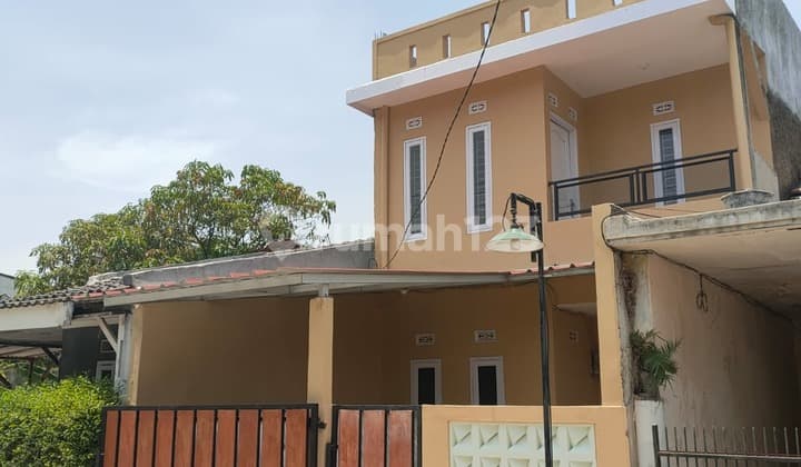 RUMAH STRATEGIS BUMI ORANGE DEKAT TOL CILEUNYI BANDUNG