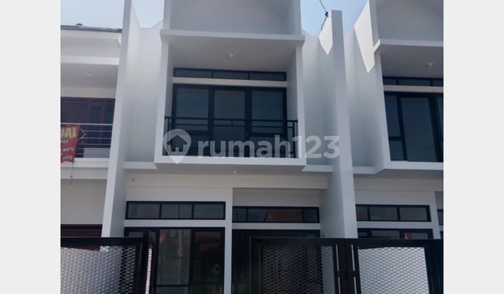 New Scandinavian Style House Cisaranten Arcamanik Bandung City