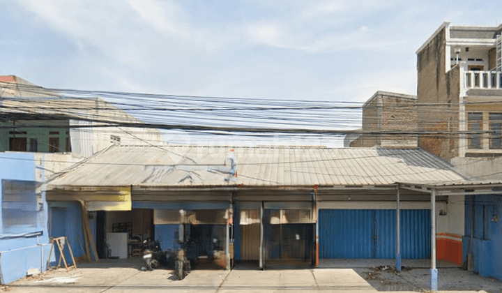 Dijual Ruko Eksklusif Sangat Strategis Area Ramai Bandung Timur