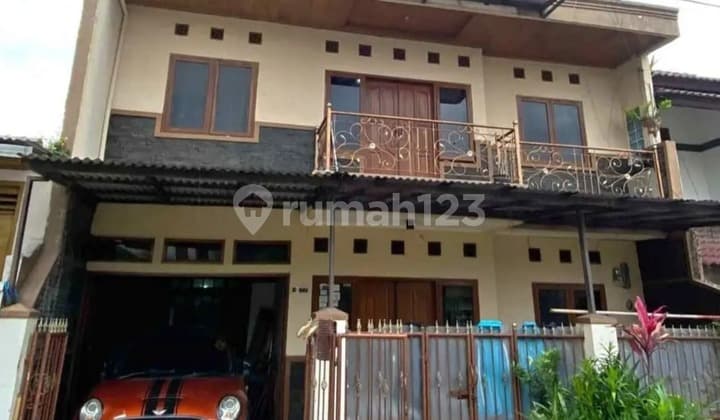 Rumah Bagus Komplek Puri Cipageran Cimahi - 5 menit ke Alun-Alun Cimahi