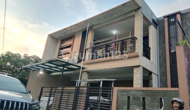 Dijual Rumah Minimalis Furnished di Margahayu Kota Bandung