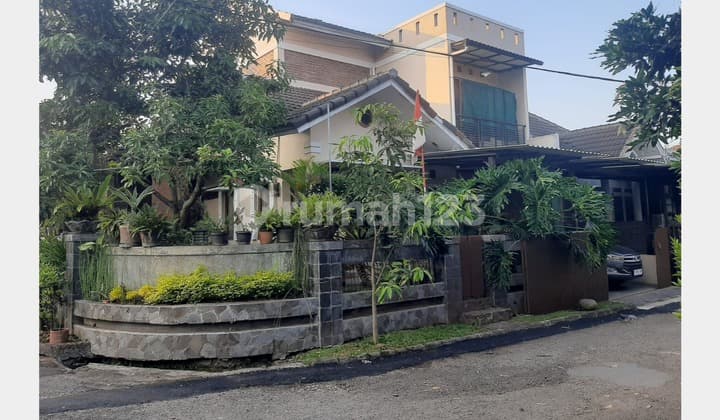 For Sale Well-Maintained Nice House in Cimahi - 5 Minutes to Cimahi City Square