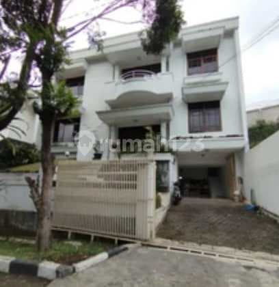 Rumah di Daerah Setrasari Bandung Utara Termurah