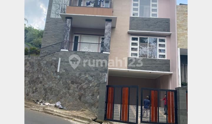 Turun Harga Best View! Rumah di Citra Green Dago Furnished - Dekat Area Wisata Kota Bandung