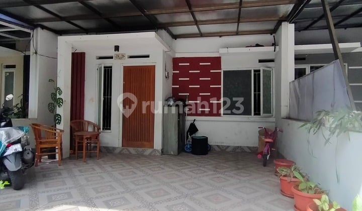 Dijual Rumah Minimalis Dalam Cluster Kamayangan Residence Antapani Kota Bandung