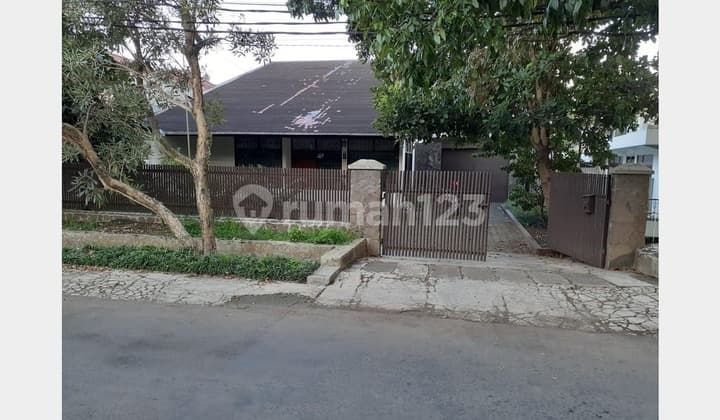 Comfortable Green Residence in Hegarmanah, Bandung City - Semi Furnished