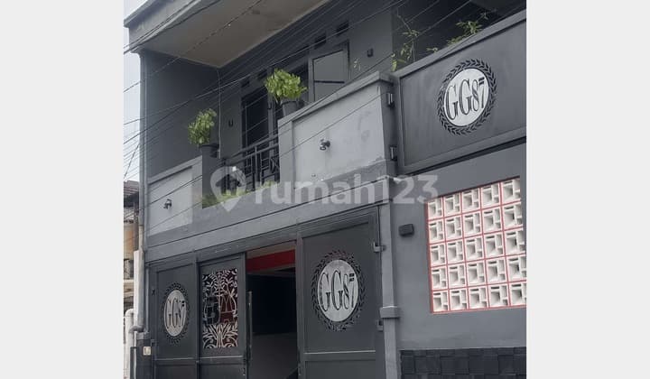 Dijual Rumah Lux Taman Cibaduyut Indah Kab. Bandung - Lokasi Strategis